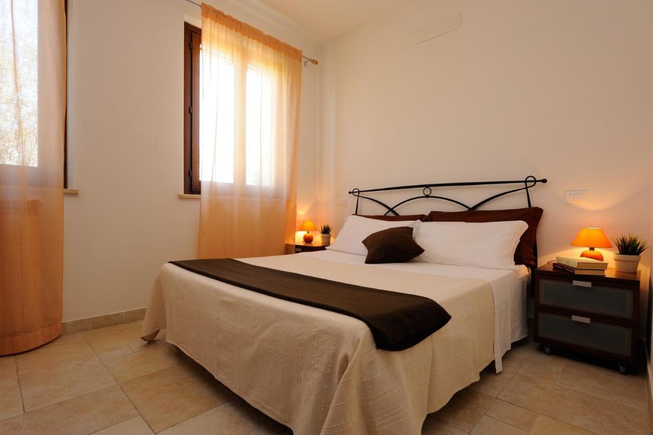 פרוג'ה Agriturismo Il Vecchio Mandorlo חדר תמונה