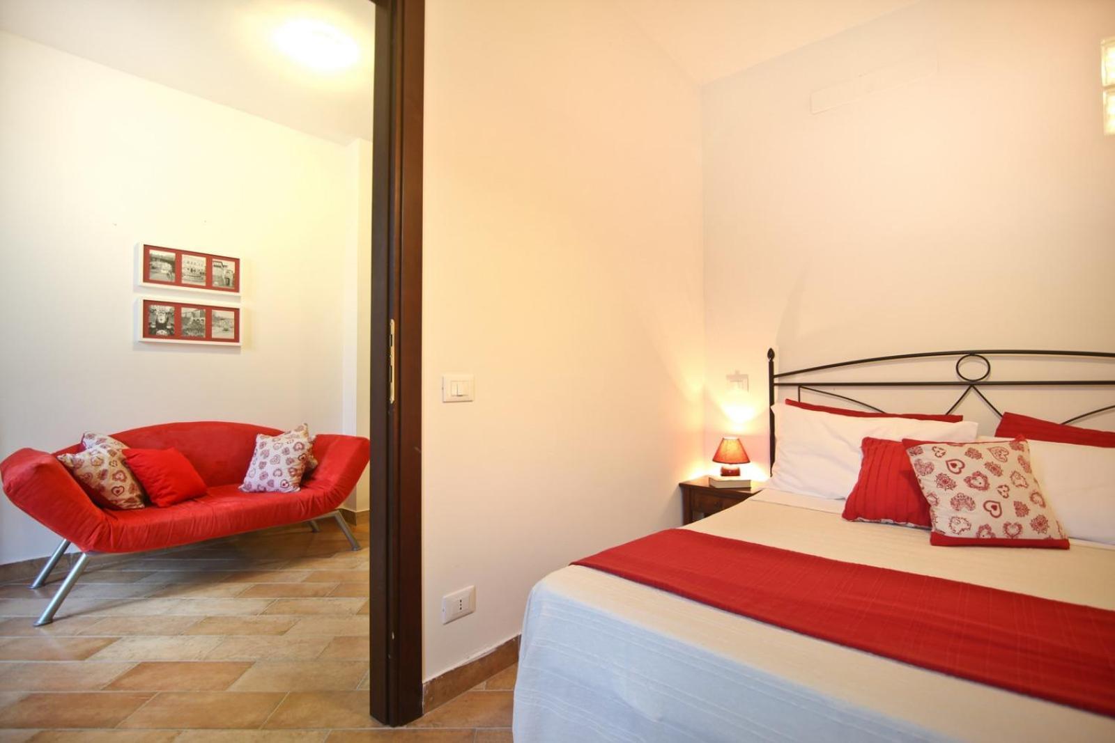 פרוג'ה Agriturismo Il Vecchio Mandorlo מראה חיצוני תמונה