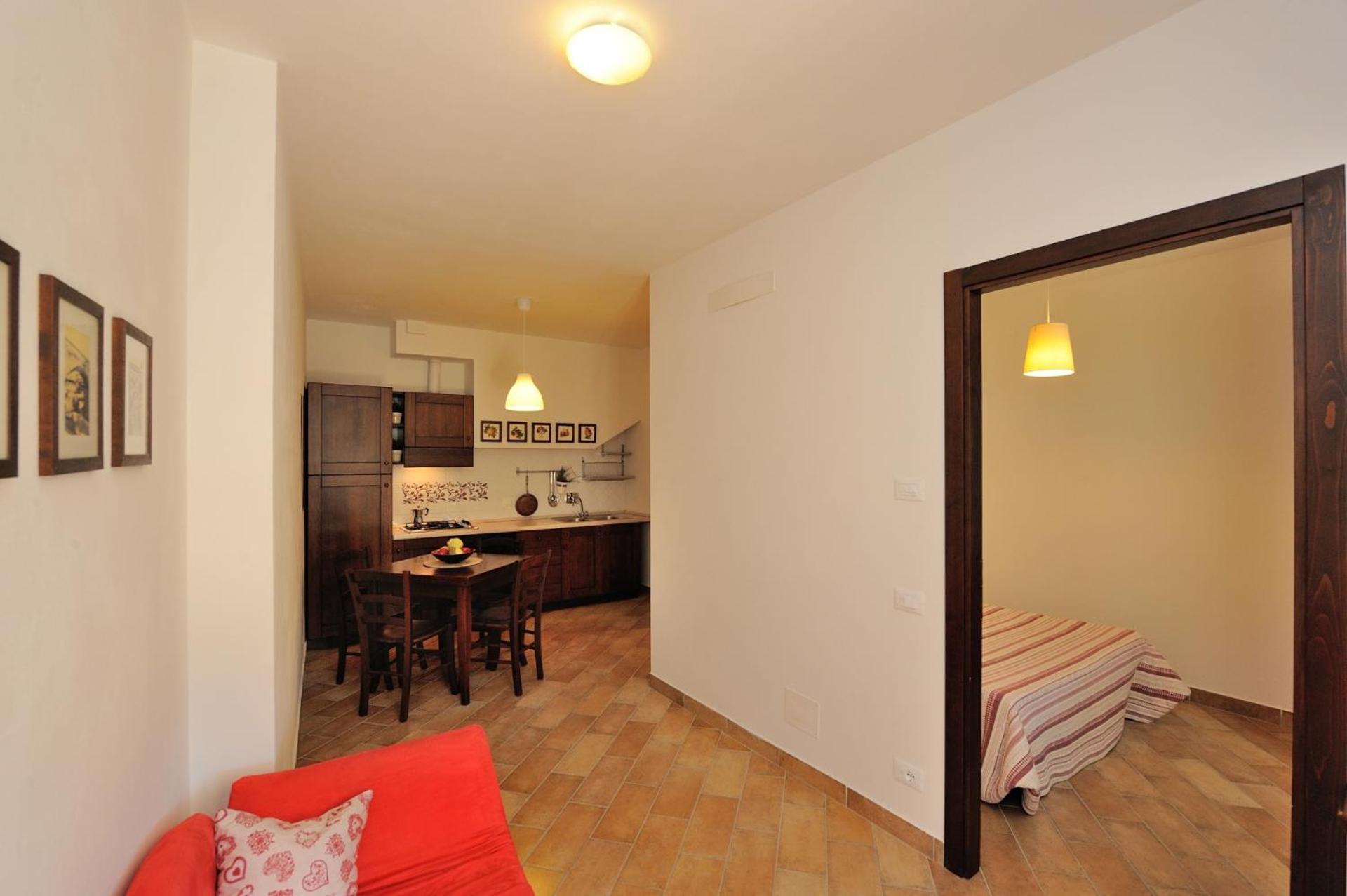 פרוג'ה Agriturismo Il Vecchio Mandorlo חדר תמונה
