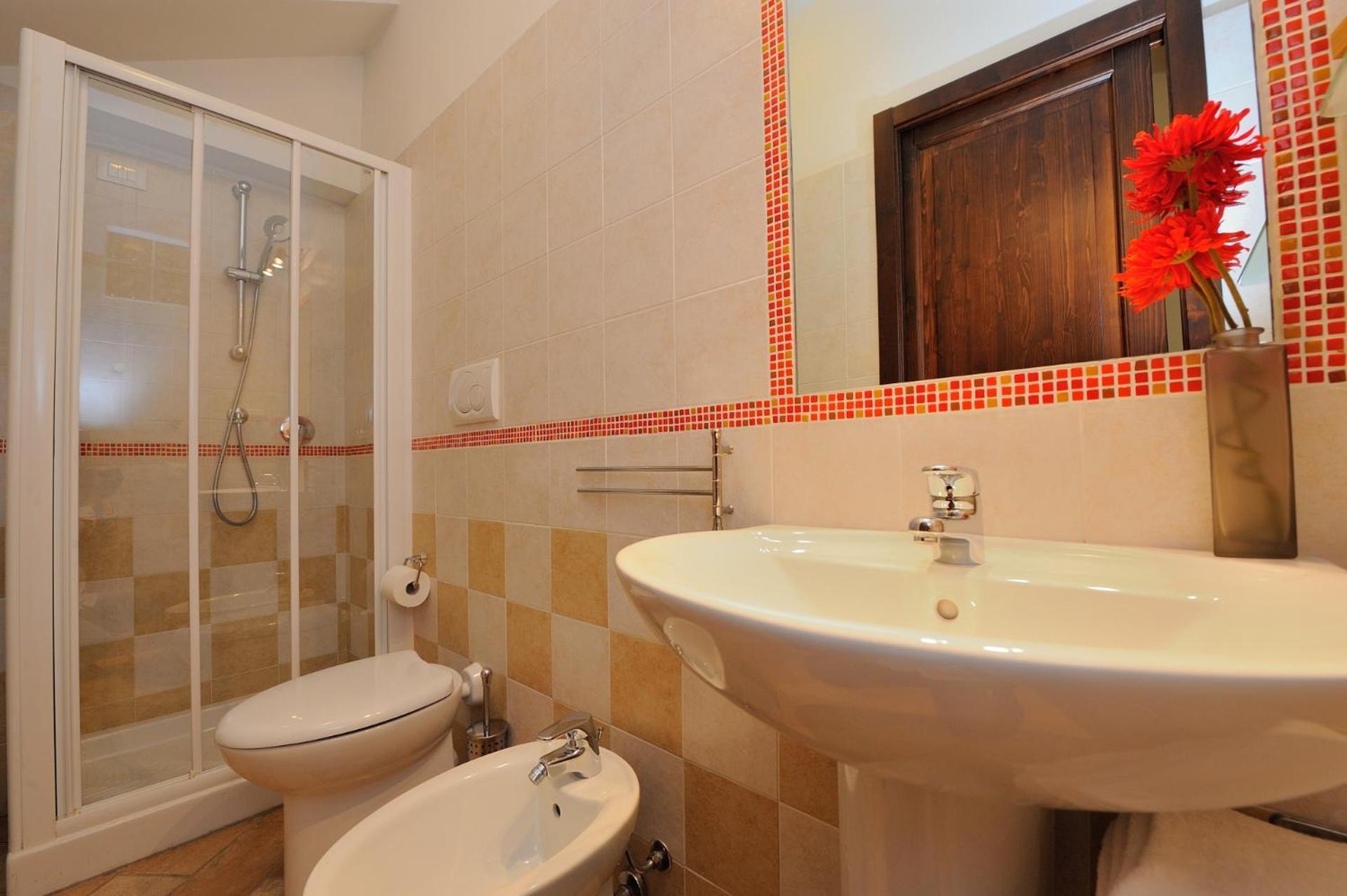 פרוג'ה Agriturismo Il Vecchio Mandorlo חדר תמונה