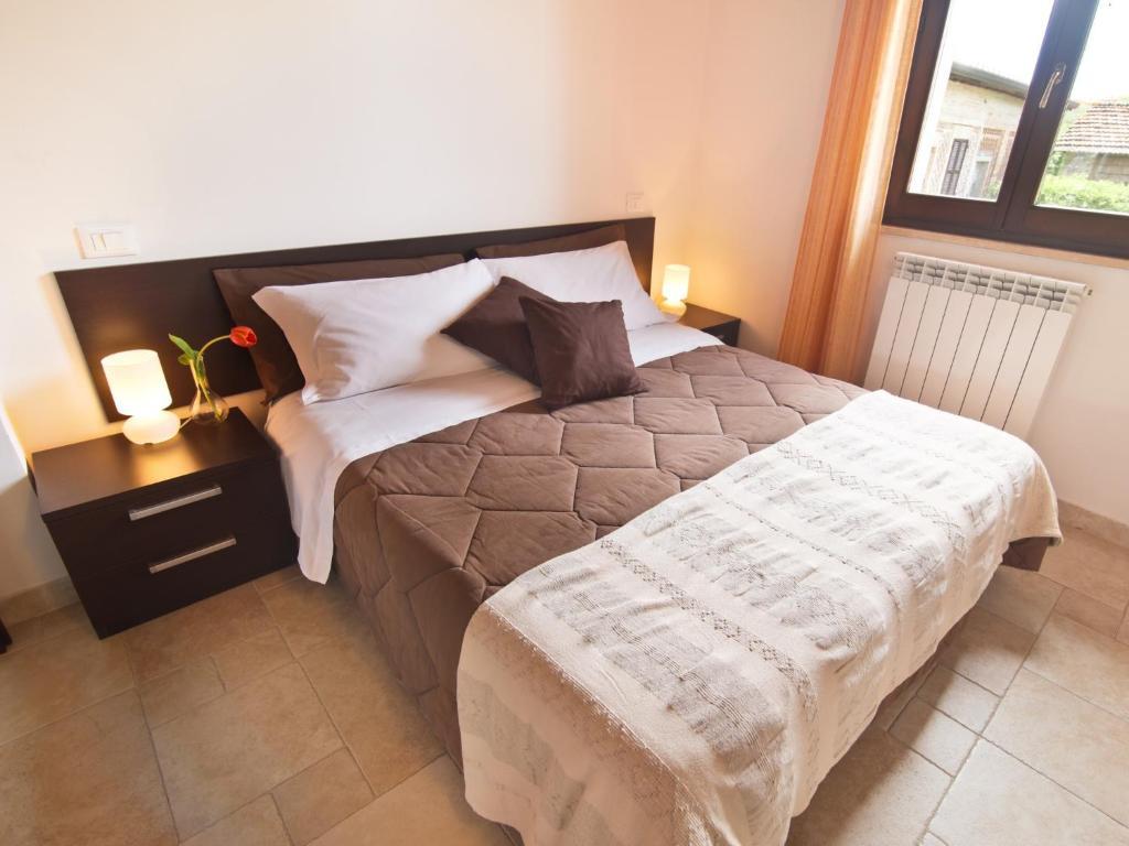 פרוג'ה Agriturismo Il Vecchio Mandorlo חדר תמונה