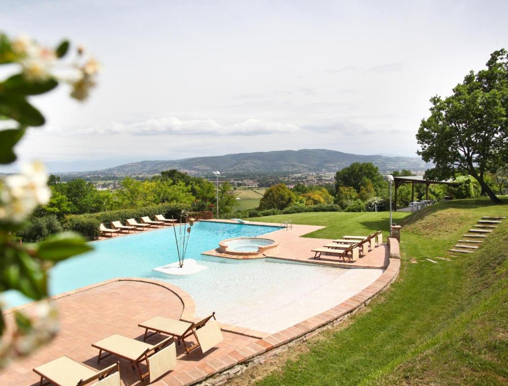 פרוג'ה Agriturismo Il Vecchio Mandorlo מראה חיצוני תמונה
