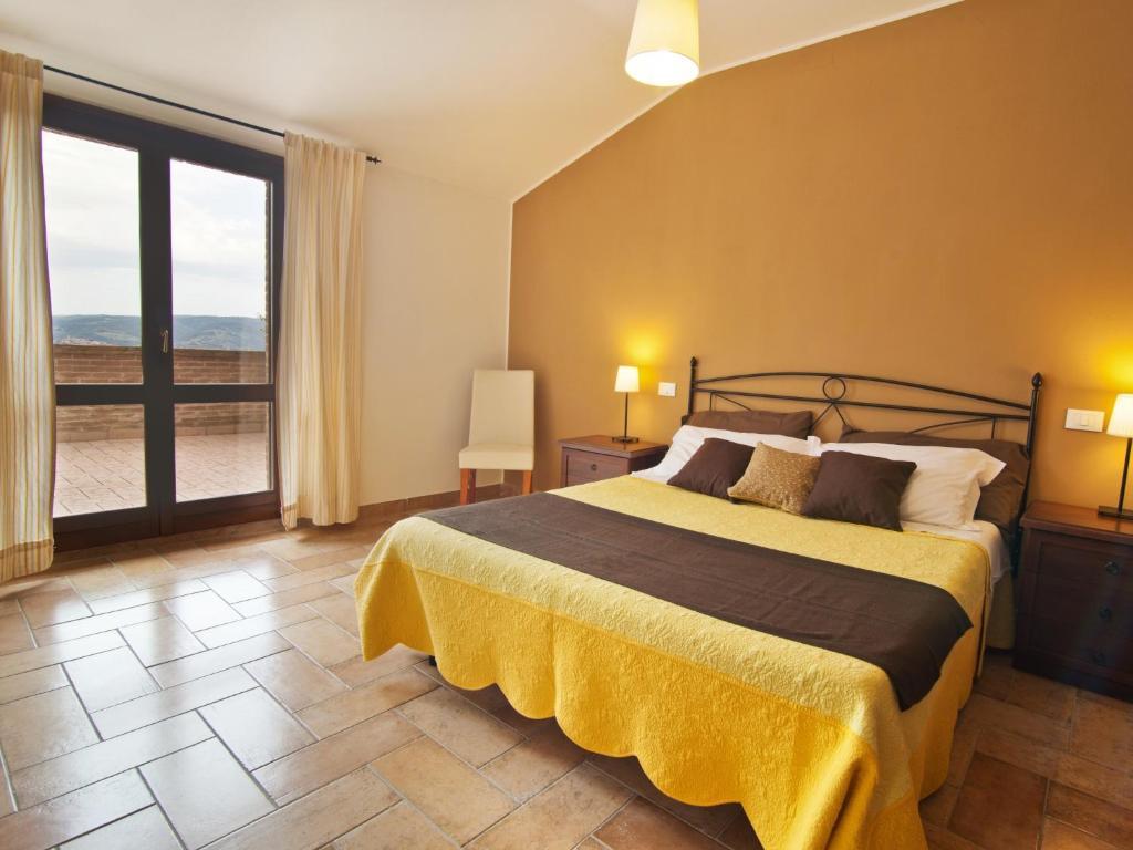 פרוג'ה Agriturismo Il Vecchio Mandorlo מראה חיצוני תמונה