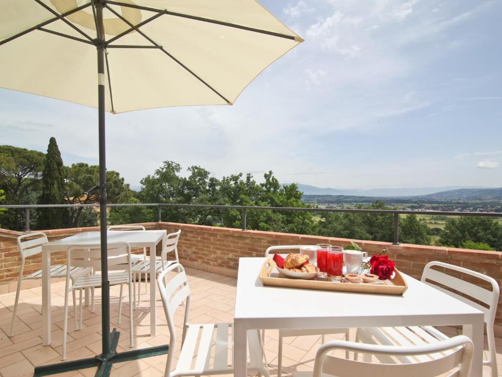 פרוג'ה Agriturismo Il Vecchio Mandorlo מראה חיצוני תמונה