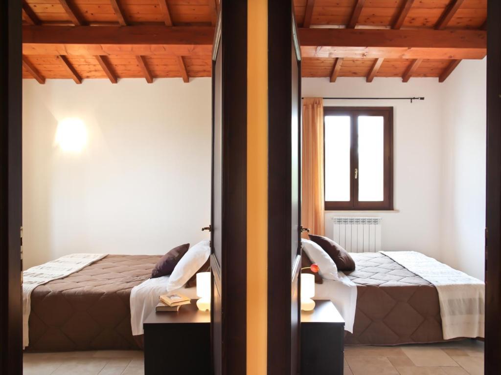 פרוג'ה Agriturismo Il Vecchio Mandorlo חדר תמונה